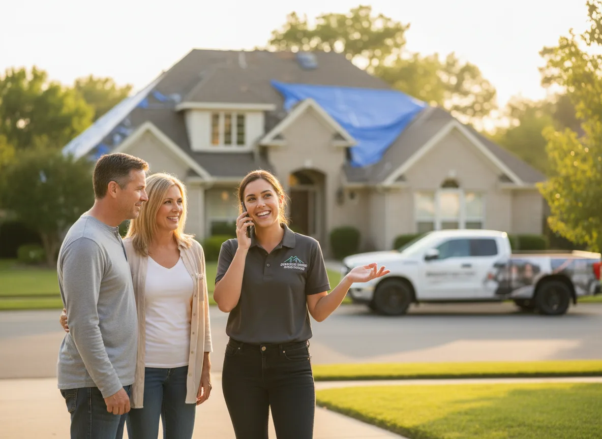 Emergency Roof Repair Mayetta, KS FAQs